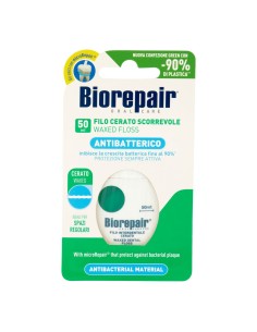 Biorepair Filo Interdentale Cerato 50 mt